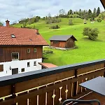 Appartamento Bischof - 5 Exklusive Und 1 Doppelzimmer - 4x Mit Privater Zirben Sauna - Semmelservice & Hindelang Bad Hindelang