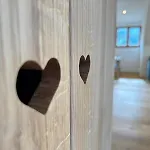 Bischof - 5 Exklusive Und 1 Doppelzimmer - 4x Mit Privater Zirben Sauna - Semmelservice & Hindelang Appartamento Bad Hindelang