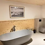 Bischof - 5 Exklusive Und 1 Doppelzimmer - 4x Mit Privater Zirben Sauna - Semmelservice & Hindelang Bad Hindelang
