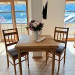 Bischof - 5 Exklusive Und 1 Doppelzimmer - 4x Mit Privater Zirben Sauna - Semmelservice & Hindelang Appartamento *