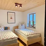Bischof - 5 Exklusive Und 1 Doppelzimmer - 4x Mit Privater Zirben Sauna - Semmelservice & Hindelang Appartamento Bad Hindelang