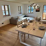 Appartamento Bischof - 5 Exklusive Und 1 Doppelzimmer - 4x Mit Privater Zirben Sauna - Semmelservice & Hindelang *