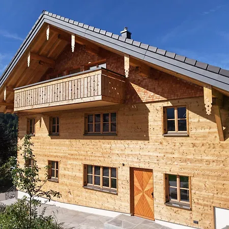 Apartamento Bischof - 5 Exklusive Und 1 Doppelzimmer - 4x Mit Privater Zirben Sauna - Semmelservice & Hindelang *