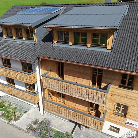 Bischof - 5 Exklusive Und 1 Doppelzimmer - 4x Mit Privater Zirben Sauna - Semmelservice & Hindelang * Bad Hindelang