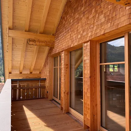 Bischof - 5 Exklusive Und 1 Doppelzimmer - 4x Mit Privater Zirben Sauna - Semmelservice & Hindelang Apartamento
