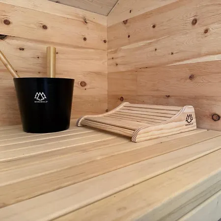 Bischof - 5 Exklusive Und 1 Doppelzimmer - 4x Mit Privater Zirben Sauna - Semmelservice & Hindelang Apartmán Bad Hindelang