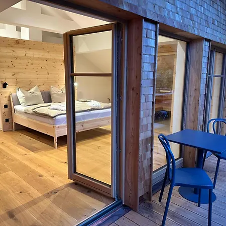 Apartment Bischof - Exklusive Und Doppelzimmer - 4x Mit Privater Zirben Sauna - Skipass Oberjoch Inklusive