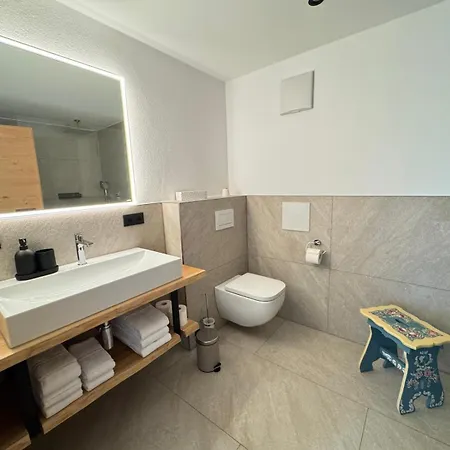 Bischof - 5 Exklusive Und 1 Doppelzimmer - 4x Mit Privater Zirben Sauna - Semmelservice & Hindelang Bad Hindelang