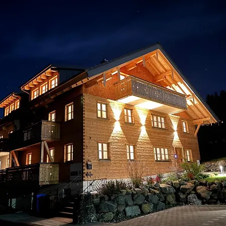 Apartment Bischof - Exklusive Und Doppelzimmer - 4x Mit Privater Zirben Sauna - Skipass Oberjoch Inklusive