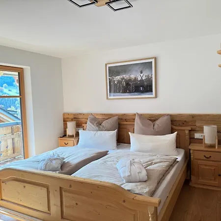 Bischof - Exklusive Und Doppelzimmer - 4x Mit Privater Zirben Sauna - Skipass Oberjoch Inklusive Apartment