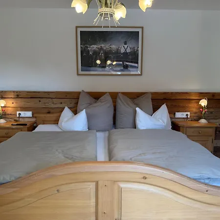 Apartment Bischof - Exklusive Und Doppelzimmer - 4x Mit Privater Zirben Sauna - Skipass Oberjoch Inklusive Bad Hindelang