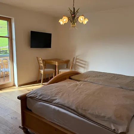 Bischof - Exklusive Und Doppelzimmer - 4x Mit Privater Zirben Sauna - Skipass Oberjoch Inklusive Apartment Bad Hindelang