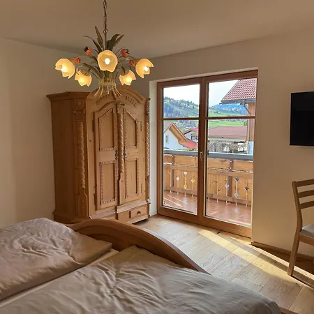 Bischof - Exklusive Und Doppelzimmer - 4x Mit Privater Zirben Sauna - Skipass Oberjoch Inklusive