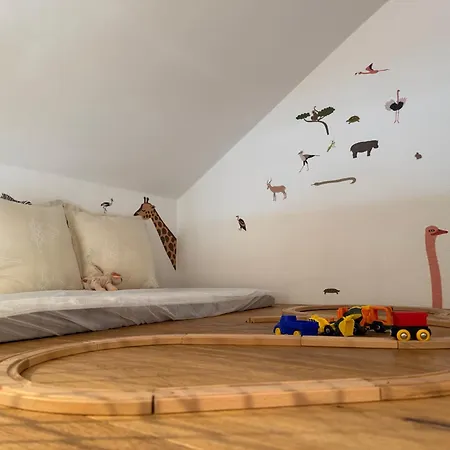 Bischof - 5 Exklusive Und 1 Doppelzimmer - 4x Mit Privater Zirben Sauna - Semmelservice & Hindelang Apartmán *