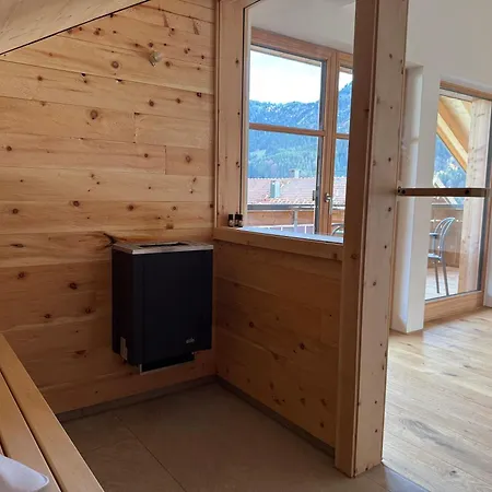 Bischof - Exklusive Und Doppelzimmer - 4x Mit Privater Zirben Sauna - Skipass Oberjoch Inklusive Bad Hindelang