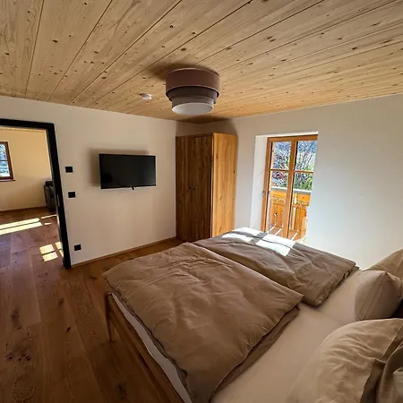 Bischof - Exklusive Und Doppelzimmer - 4x Mit Privater Zirben Sauna - Skipass Oberjoch Inklusive *