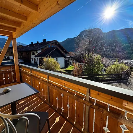Bischof - Exklusive Und Doppelzimmer - 4x Mit Privater Zirben Sauna - Skipass Oberjoch Inklusive *