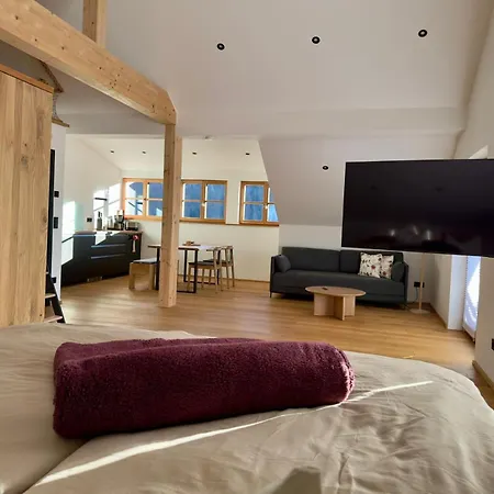 Apartment Bischof - Exklusive Und Doppelzimmer - 4x Mit Privater Zirben Sauna - Skipass Oberjoch Inklusive Bad Hindelang