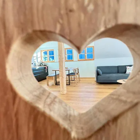 Apartamento Bischof - 5 Exklusive Und 1 Doppelzimmer - 4x Mit Privater Zirben Sauna - Semmelservice & Hindelang *