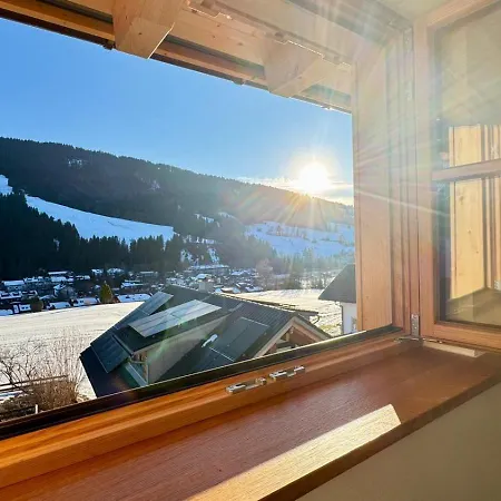 Bischof - 5 Exklusive Und 1 Doppelzimmer - 4x Mit Privater Zirben Sauna - Semmelservice & Hindelang *