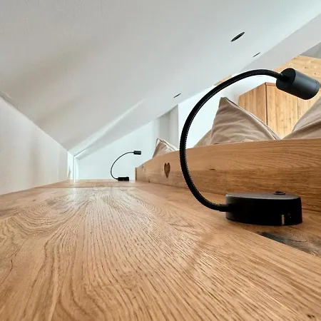 Apartmán Bischof - 5 Exklusive Und 1 Doppelzimmer - 4x Mit Privater Zirben Sauna - Semmelservice & Hindelang Bad Hindelang