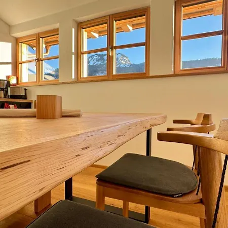 Bischof - 5 Exklusive Und 1 Doppelzimmer - 4x Mit Privater Zirben Sauna - Semmelservice & Hindelang * Bad Hindelang