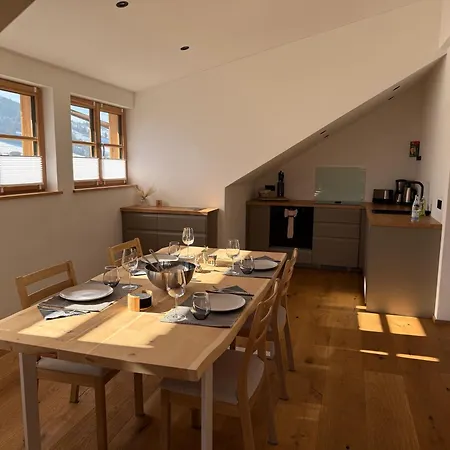 Bischof - 5 Exklusive Und 1 Doppelzimmer - 4x Mit Privater Zirben Sauna - Semmelservice & Hindelang Appartamento