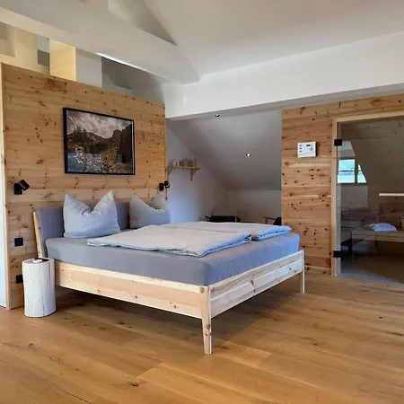 Bischof - 5 Exklusive Und 1 Doppelzimmer - 4x Mit Privater Zirben Sauna - Semmelservice & Hindelang * Bad Hindelang