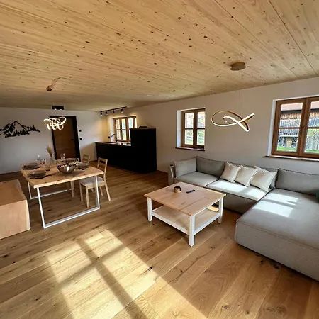 Apartmán Bischof - 5 Exklusive Und 1 Doppelzimmer - 4x Mit Privater Zirben Sauna - Semmelservice & Hindelang Bad Hindelang